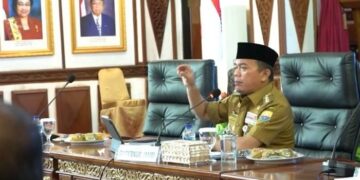 AL Haris Apresiasi Kampung Radja Salah Satu Wisata Edukasi Terbaik di Jambi