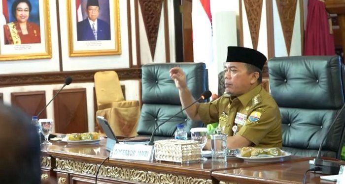 AL Haris Apresiasi Kampung Radja Salah Satu Wisata Edukasi Terbaik di Jambi