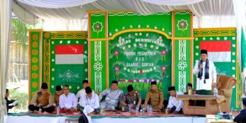 Wagub Sani Ajak Masyarakat Tingkatkan Ibadah dan di malam Nisfu Sya’ban