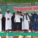 Gubernur Jambi Al Haris Manqiban Bersama KH Taufiqurrahman Muzaky di Sridadi