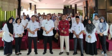 Diskominfo Prov Jambi Adakan Sosialisasi Statistik Sektoral 2023 Bersama Kadis Kominfo SE-Provinsi Jambi