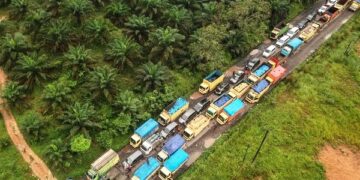 MANTAP!!! Gubernur Al Haris Nyatakan Aktivitas Angkutan Batubara Distop Hingga Waktu Tidak Ditentukan