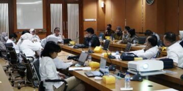 Komisi III DPRD Provinsi Jambi Konsultasi ke Kementerian ESDM Cari Masukan Penyelesaian Batubara