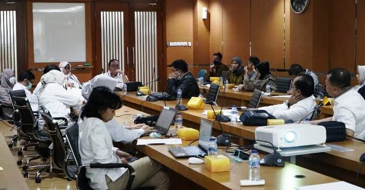 Komisi III DPRD Provinsi Jambi Konsultasi ke Kementerian ESDM Cari Masukan Penyelesaian Batubara