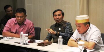 Ketua DPRD Jambi Desak 3 Perusahaan Vendor Dalam Percepatan Pembangunan Jalur Khusus Batu Bara