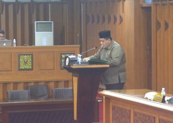 Kemas Alfarabi Apresiasi Gubernur Stop Aktivitas Angkutan Batu Bara Hingga Pembangunan Jalan Khsus Rampung