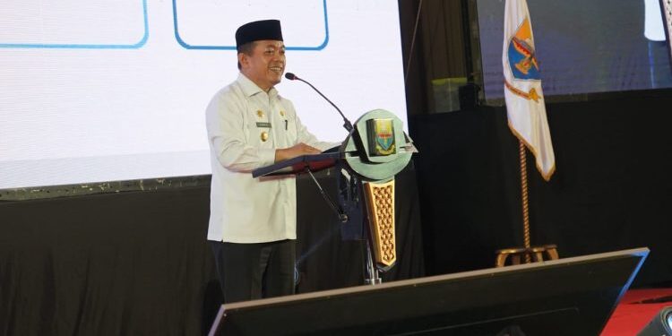 Buka MUSREMBANG RKPD 2024, Gubernur Al Haris Sebut 5 Prioritas Pembangunan di Tahun Depan.
