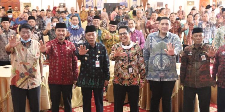 Pemerintah Jambi Jalin Kerjasama dengan KPK RI