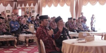 Edi Purwanto Minta Kementerian Cermati Gaji Honorer Jambi