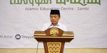 Pemprov Jambi Berangkatkan 3 Orang Tua Siswa Peghafal Qur’an