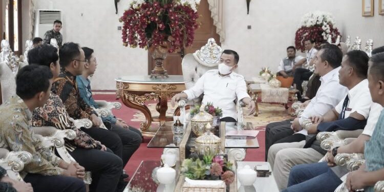 Pemprov Jambi Siap Bersinergi degan Pertamina