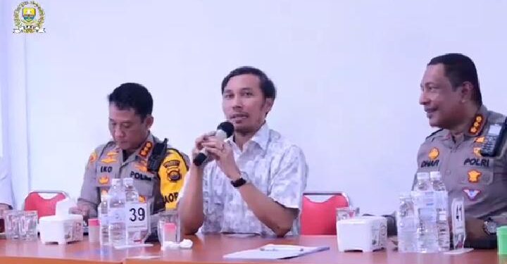 Ketua DPRD Provinsi Jambi, Edi Purwanto Ingatkan Keselamatan Pemudik Lebaran