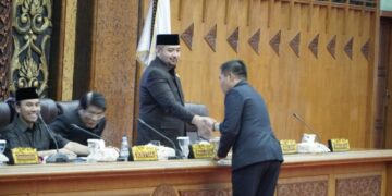 Pinto Jayanegara : Pemerintah Akan Evaluasi Anggaran Belanja APBD Jambi