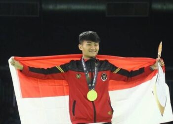 Netizen Geram, Atlet Pencak Silat Indonesia Dipaksa Kalah di SEA GAME Kamboja