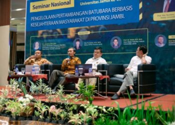 Edi Purwanto Pertanyakan Dampak Batu Bara Terhadap Kesejahteraan Masyarakat