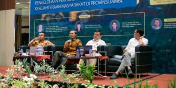 Edi Purwanto Pertanyakan Dampak Batu Bara Terhadap Kesejahteraan Masyarakat