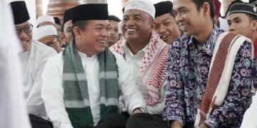 Al Haris Datangkan UAS Di Acara Halal Bi Halal Pemprov Jambi