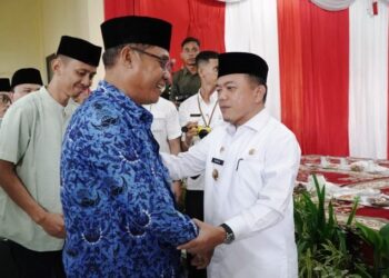 Al Haris Minta Kesiapan Pemkab Sarolangun Sambut MTQ Tingkat Provinsi Mendatang