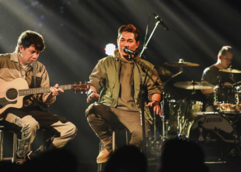 Usai Usir Fans Naik Ke Panggung, Rizal Armada Tuai Hujatan Hingga Dibandingkan Dengan Sheila On 7