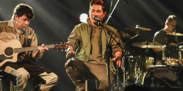 Usai Usir Fans Naik Ke Panggung, Rizal Armada Tuai Hujatan Hingga Dibandingkan Dengan Sheila On 7