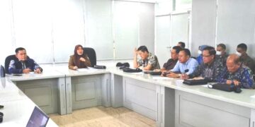 Perbaikan LKPJ Gubernur 2022, Pansus IV DPRD Prov Jambi Konsultasi ke Kemendagri