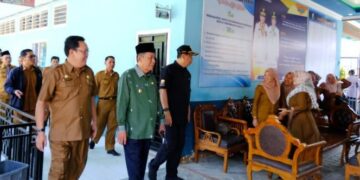 Abdullah Sani Harap Siswa SMK N I Kerinci Serius Ikuti Ujian Akhir Sekolah