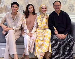 Iis Dahlia Beri Klarifikasi Setelah Video Suaminya Mencium Anak Gadisnya Heboh