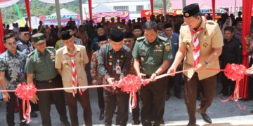 Al Haris : Tingkatkan SDM Berkualitas Melalui Perluasan Tempat Pendidikan