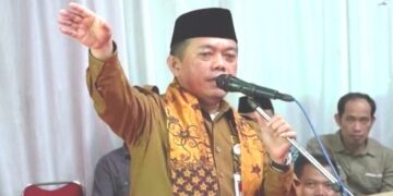 Safari Ramadhan, Al Haris : Isi Kegiatan Positif Bukan Hanya di Bulan Ramadhan Saja