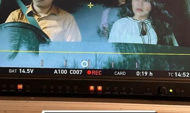 Satu Project Bareng, Aliando dan Amanda Buat Baper Netizen