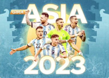 Argentina Resmi Umumkan Jadwal Melawan Timnas Indonesia, Catat Tanggalnya…