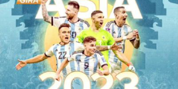 Argentina Resmi Umumkan Jadwal Melawan Timnas Indonesia, Catat Tanggalnya…