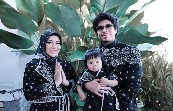 Aurel Hamil Anak Kedua, Ameena Bakal Jadi Kakak