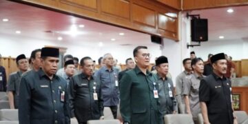 Al Haris Kembali Evaluasi Kinerja Kepala OPD Jambi