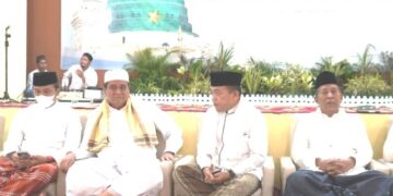 Al Haris : Pemerintah Jambi Terima Saran dan Dorongan Toko Tetua Jambi