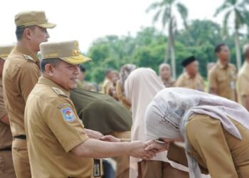 Al Haris Soroti Kedisplinan dan Gaya Hidup Hedon ASN Jambi