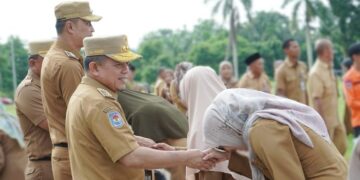 Al Haris Soroti Kedisplinan dan Gaya Hidup Hedon ASN Jambi