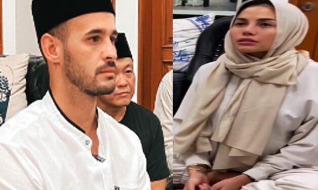 Via WhatsApp, Nikita Mirzani Ditalak Antoni Dedola