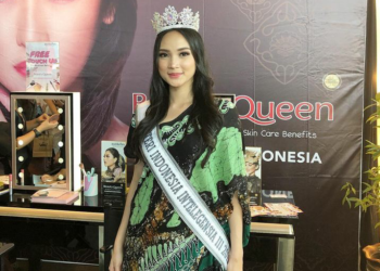 Heboh! Puteri Indonesia Jadi Calo Tiket Coldplay