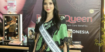 Heboh! Puteri Indonesia Jadi Calo Tiket Coldplay