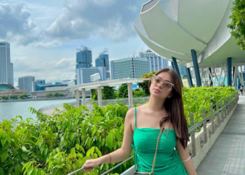 Video Syur Mirip Rebecca Klopper Dilaporkan ke Polisi