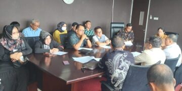 Pansus III DPRD Prov Jambi Konsultasi ke Kemendagri terkait LKPJ Gubernur