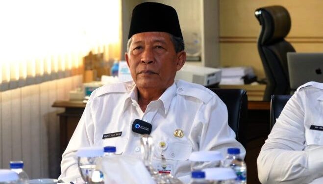 Abdullah Sani : TPPS Harus Kerja Keras Atasi Stuntung di Jambi