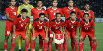 Timnas Indonesia Bertemu Vietnam di Semifinal SEA GAME 2023