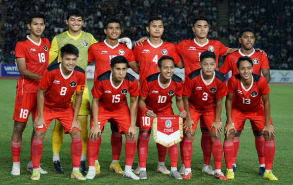 Timnas Indonesia Bertemu Vietnam di Semifinal SEA GAME 2023