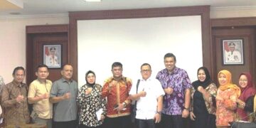 Evaluasi Kinerja RPJMD 2020-2026, Pansus III Stuba ke Bapeda Riau