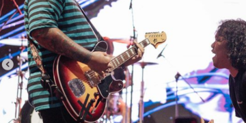 Manggung Lagi, Virgoun Berpesan Pada Penonton : Kalo Udah Ga Sayang Ngomong