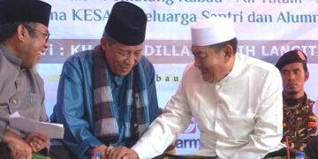 Abdullah Sani : Pondok Pesantren Memberikan Dampak Positif Terhadap Kemajuan Daerah