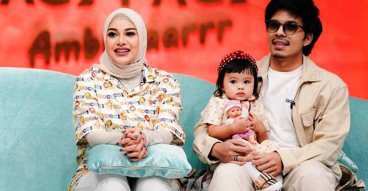 Ngamuk, Atta Halilintar Tak Terima Anaknya Dibilang Idiot