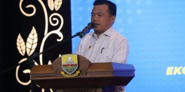 Al Haris : STM Atas Bakal di Bangun Graha Ekonomi Kreatif dan UMKM